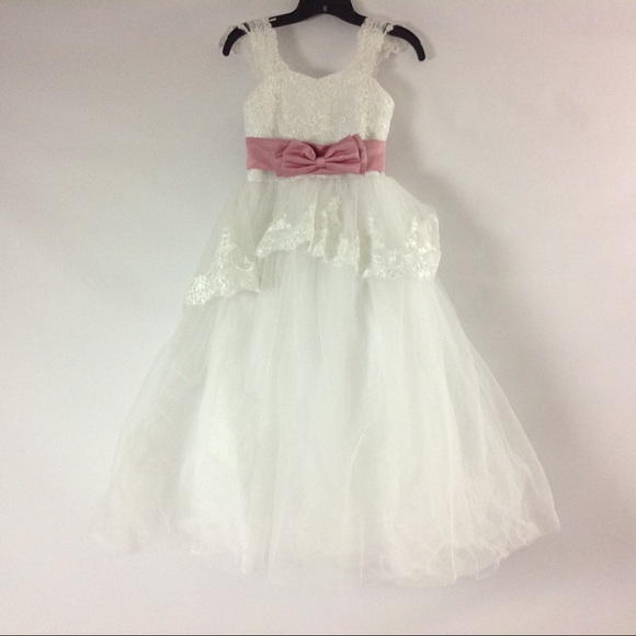 little bride dresses